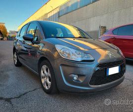 CITROEN C3 CITROEN C3 DISTRIBUZIONE ESEGUITA - 2011