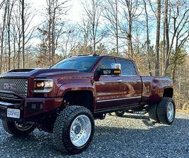 GMC SIERRA 3500HD DENALI 2017 GMC DENALI 3500HD