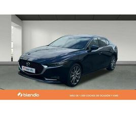 MAZDA CX-30 SKYACTIV X MAZDA 3