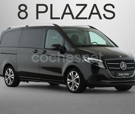 MERCEDES-BENZ CLASE V 250 D LARGO