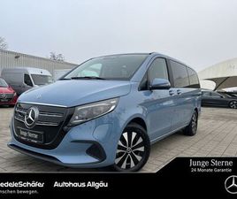 MERCEDES EQV 300 MERCEDES-BENZ EQV 300 L DISTR KAMERA ASSISTENZPAKET MULTIBEAM