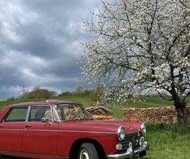 PEUGEOT 404 PEUGEOT 404 BERLINE