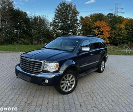 CHRYSLER ASPEN CHRYSLER ASPEN 5.7 LIMITED AWD