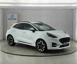 PUMA 1.0 ECOBOOST MHEV ST-LINE X