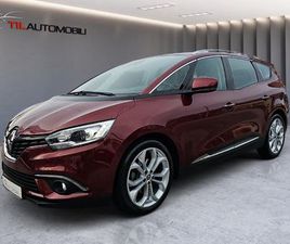 RENAULT GRAND SCENIC RENAULT GRAND SCENIC DCI,7 SJEDALA,KAMERA,NAVI,ALU 20,GARANCIJA 2 GOD, 2020 GOD.