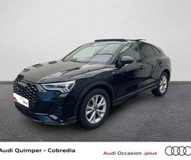 Q3 SPORTBACK 35 TFSI 150CH S LINE PLUS S TRONIC 7