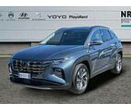 HYUNDAI TUCSON 3ª SERIE 1.6 T-GDI 48V XLINE