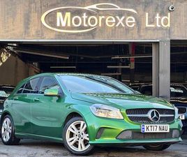 MERCEDES CLASSE A A 180 1.6 A180 SPORT 7G-DCT EURO 6 (START/STOP) 5DR