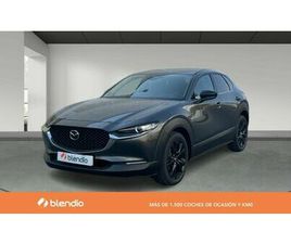 MAZDA CX-30 SKYACTIV G MAZDA CX-30 2025 2.5 E-SKYACTIV G MHEV 140CV 6MT FWD HOMURA