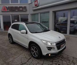 PEUGEOT 4008 PEUGEOT 4008 1,6 HDI 115 FAP ALLURE ALLRAD