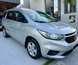 CHEVROLET SPIN SPIN 1.8 8V ECONO.FLEX MEC. 2022 APENAS 45MIL KM ORIGINAIS