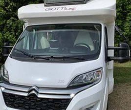 GIOTTILINE SIENA 330 2,2 HDI