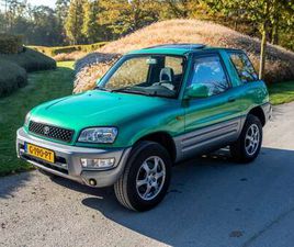 RAV 4 2.0I AUTOMATIC