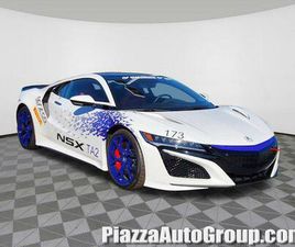 USED 2019 ACURA NSX BASE