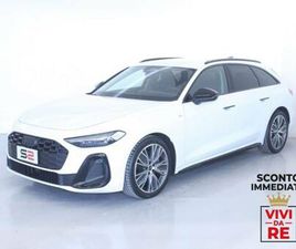 AUDI A5 35 TFSI A5 1ª SERIE AVANT TFSI S TRONIC S LINE ED. *SCONTO IMMEDIATO*
