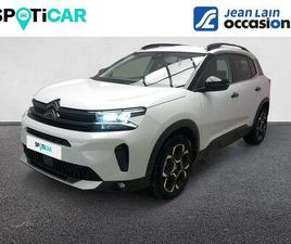 C5 AIRCROSS HYBRIDE 136 E-DCS6 MAX