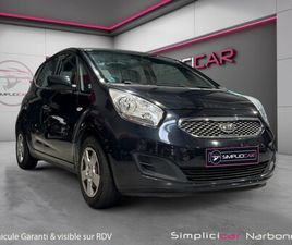KIA VENGA KIA VENGA 1.4 90 CH GRANDE VITA CLIM ENTRETIEN COMPLET GARANTIE 12 MOIS