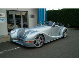 MORGAN AERO 8 2001 MORGAN AERO 8 ARGENT MANUEL, 6 VITESSES CONDUITE À D...