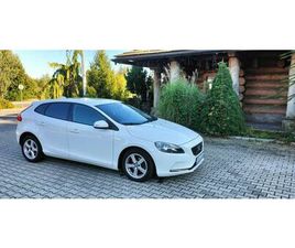 VOLVO V40 D2 1.6D SZCZYRK • OLX.PL