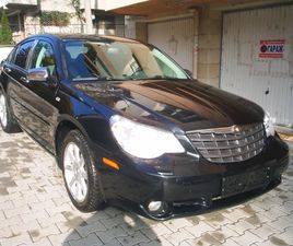 CHRYSLER SEBRING 2.0 TDI 140K.C.