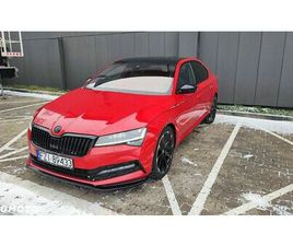 SKODA SUPERB SKODA SUPERB 2.0 TSI SPORTLINE DSG