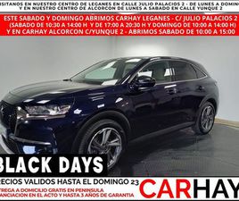 DS 7 CROSSBACK 1.6 E-TENSE PHEV BASTILLE+ AUT