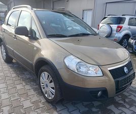 FIAT SEDICI 1.9 JTD 4X4