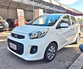 KIA PICANTO 1.0 GPL ORIGINALE UNIPRO SENZA VINCOLI