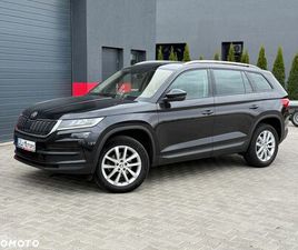 SKODA KODIAQ SKODA KODIAQ 1.5 TSI DSG CLEVER