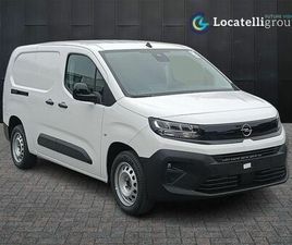 OPEL COMBO CARGO CARGO XL 1.5 DIESEL 130CV S&S