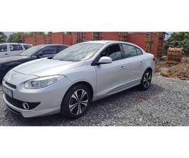 RENAULT FLUENCE 1,5 DCI SPORT, 2012 GOD.
