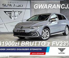 VOLKSWAGEN GOLF VARIANT ALLTRACK VOLKSWAGEN GOLF ALLTRACK 2.0 TDI 4MOTION SCR DSG