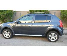 DACIA SANDERO 1.6 16V 105 BIOETHANOL STEPWAY 2 EURO 5