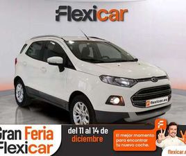 1.50TDCI TITANIUM 95