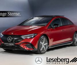 MERCEDES-BENZ EQE 350 4M AMG DIG.LIGHT/AIRMATIC/DISTRONIC/PANO