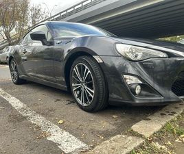 TOYOTA COUPE GT 86 BUCURESTI SECTORUL 1