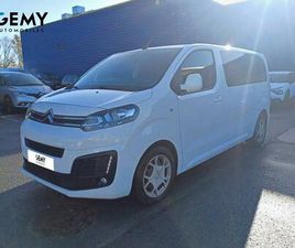 CITROEN SPACETOURER SPACETOURER M BLUEHDI 180 S&S EAT8 BUSINESS