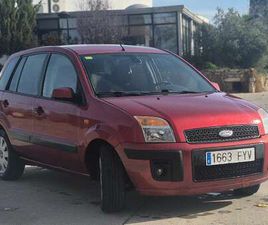 FORD FUSION FUSION 1.4TDCI AMBIENTE AMBIENTE