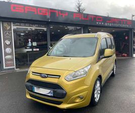 FORD TOURNEO CONNECT 1.5 TD 120CH STOP&START TITANIUM EURO6