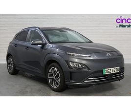 2022 HYUNDAI KONA ELECTRIC 150KW PREMIUM 64KWH 5DR AUTO