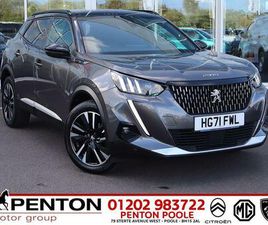 1.2 PURETECH GT PREMIUM EAT EURO 6 (S/S) 5DR