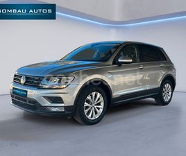 VOLKSWAGEN TIGUAN EDITION 1.4 TSI BMT