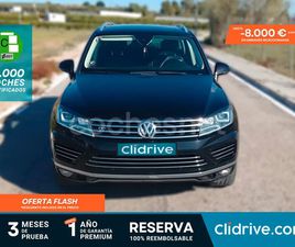 VOLKSWAGEN TOUAREG 3.0 TDI TIPTRONIC BMT