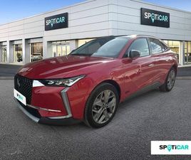 CITROEN DS4 CROSSBACK DS 4 BLUEHDI 130 AUTO PERFORMANCE LINE