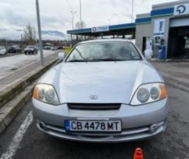 HYUNDAI COUPE HYUNDAI COUPE ≫ 2004 • 4 699 ЛВ. • ID