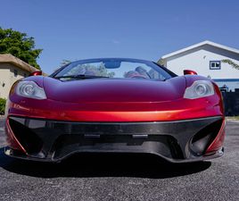 MC LAREN MP4-12C