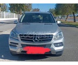 MERCEDES-BENZ CLASE M