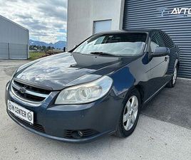 CHEVROLET EPICA 2.0 DT 16V