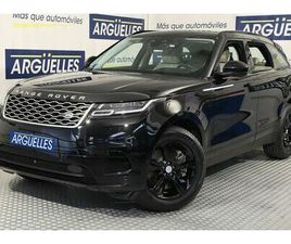 LAND ROVER RANGE ROVER VELAR P400E LAND ROVER RANGE ROVER VELAR 2.0 I4 PHEV 4WD AUTO 404CV