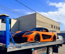 1995 MAZDA RX7 VEILSIDE